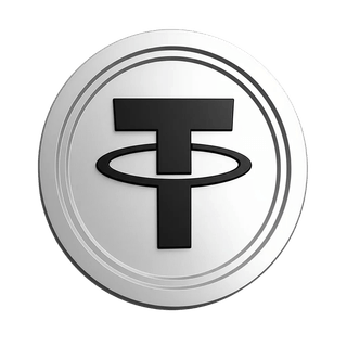 Gráfico para principiantes con la stablecoin Tether USDT en una guía de trading